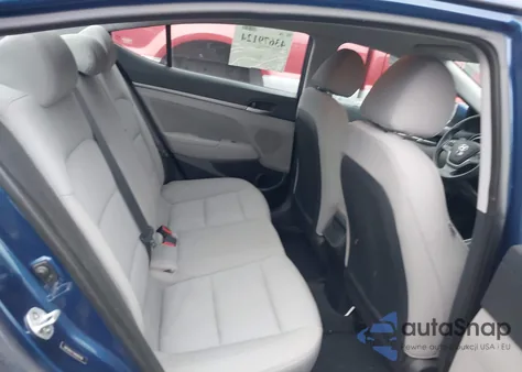 2017 Hyundai Elantra Se из США, поврежденный, VIN 5NPD84LF1HH000766